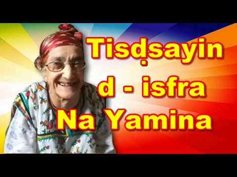 Isefra akk tsedsayin