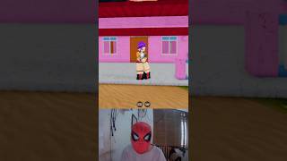 DIRUMAH RUMI ADA HANTU JERUK #game #roblox #viral #games