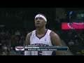 Josh Smith 18 Points 3 Ast Vs. Suns, 2011-12.