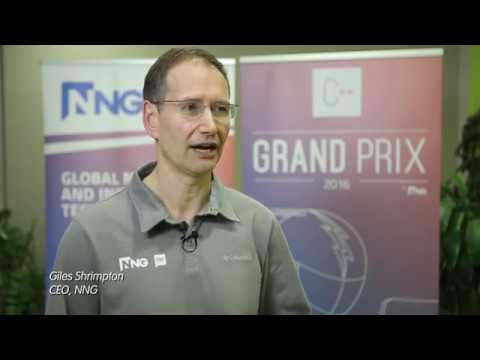 C++ Grand Prix by NNG 2016 döntő