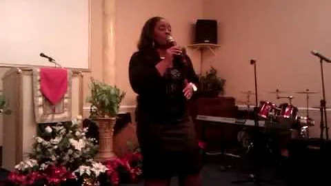 Tonya Merriweather Gipson CD Release "Gotta Have F...
