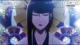 Senjumaru Bankai Voice Quotes Bleach Tybw Episode 26 Squad 0 Official Voice Lines Anime Edit 千年血戦篇