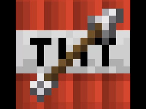 EXPLOSIVE arrows in minecraft...