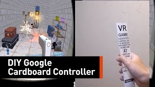 Make Your Own Virtual Reality Controller at Home screenshot 5