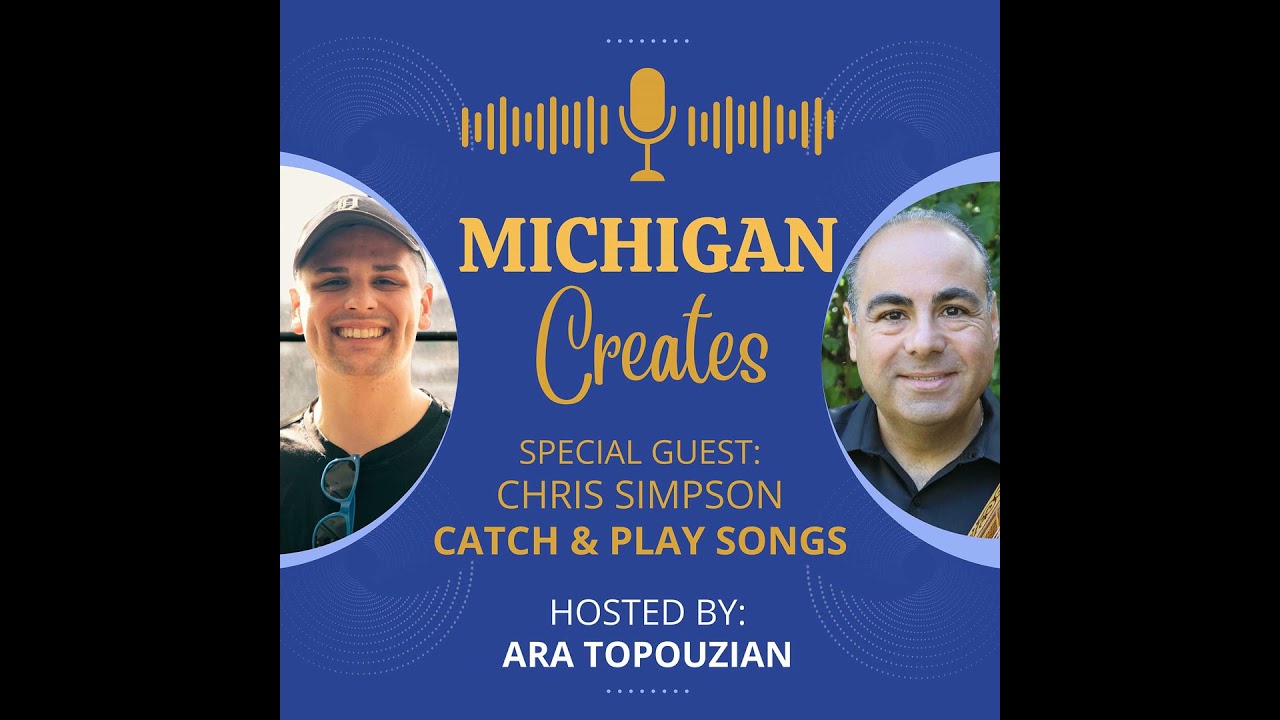 Business in the Key of D: Helping Michigan Musicians Master the Business Side of Music | Chris Si...