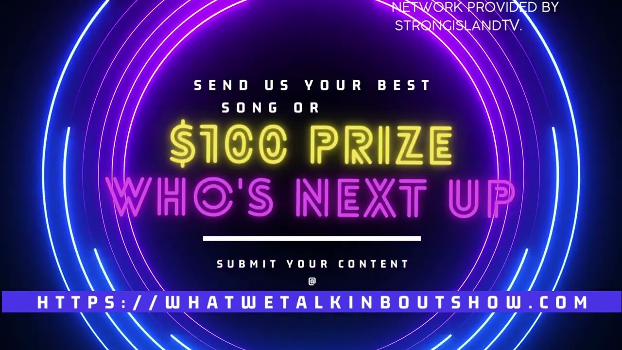 Send Us Your Best Song or Video - Win a $100 Prize!