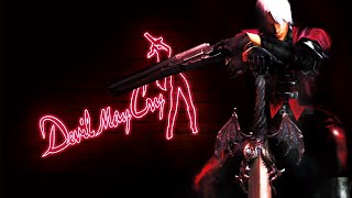 Devil May Cry 3: Crimson Mod (First Playthrough)