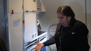 Man Caught Ting On Flight