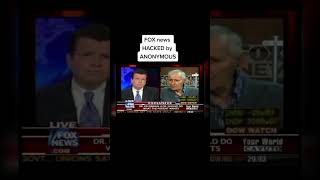 Famous Fox News Hacked By Anonymous #hacker #hack #anonymous #hacktivist #foxnews Wealth