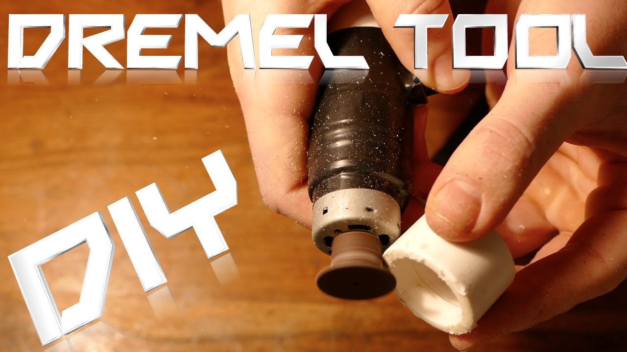 How To Make a Dremel Rotary Tool for Cheap!