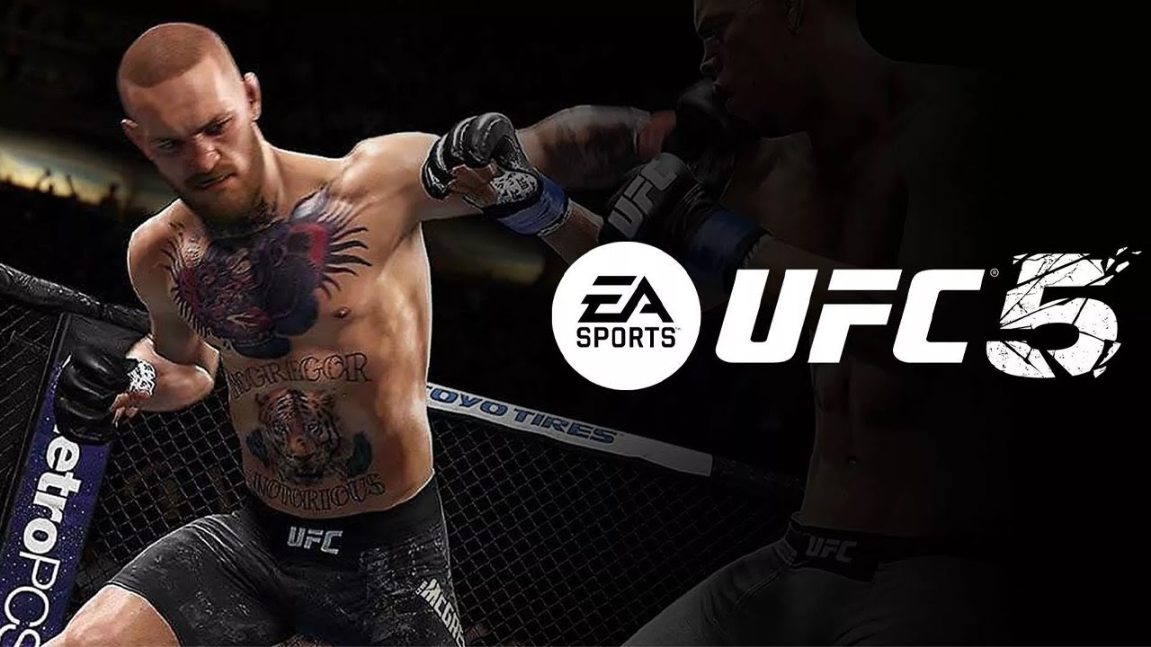 UFC 5 Gameplay | Intense Knockouts & Realistic Fights