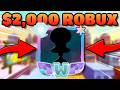 I SPEND $2000 ROBUX TO SUPERSTAR THIS NEW UNIT... (SpongeBob TD)