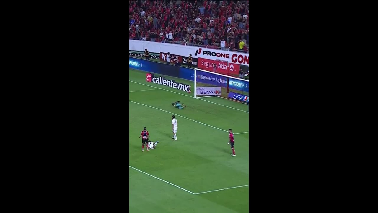 MINI RESUMEN: Atlas 0-0 Toluca | Liga MX Jornada 16 - YouTube