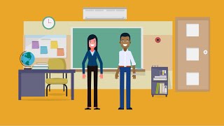 Explainer video about eco-conscious fundraising for schools