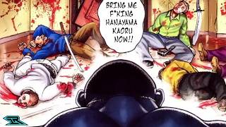 Hanayama Kaoru VS Zero the Strongest Murderer