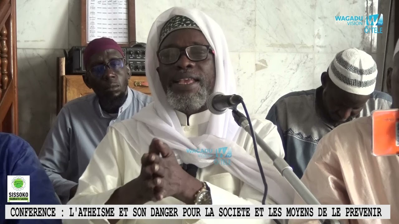 LES CONSEILS DE CHEIKH MADIAKHO TANDJIGORA SUR LA LAÏCITE