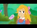 2 CONTES | Boucle d'or et les 3 Ours  + Raiponce |  dessin animé en français avec les P'tits z'Amis