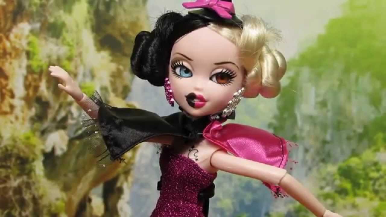 Bratzillaz - Magic Night Out Doll - Cloetta Spelletta - MGA 