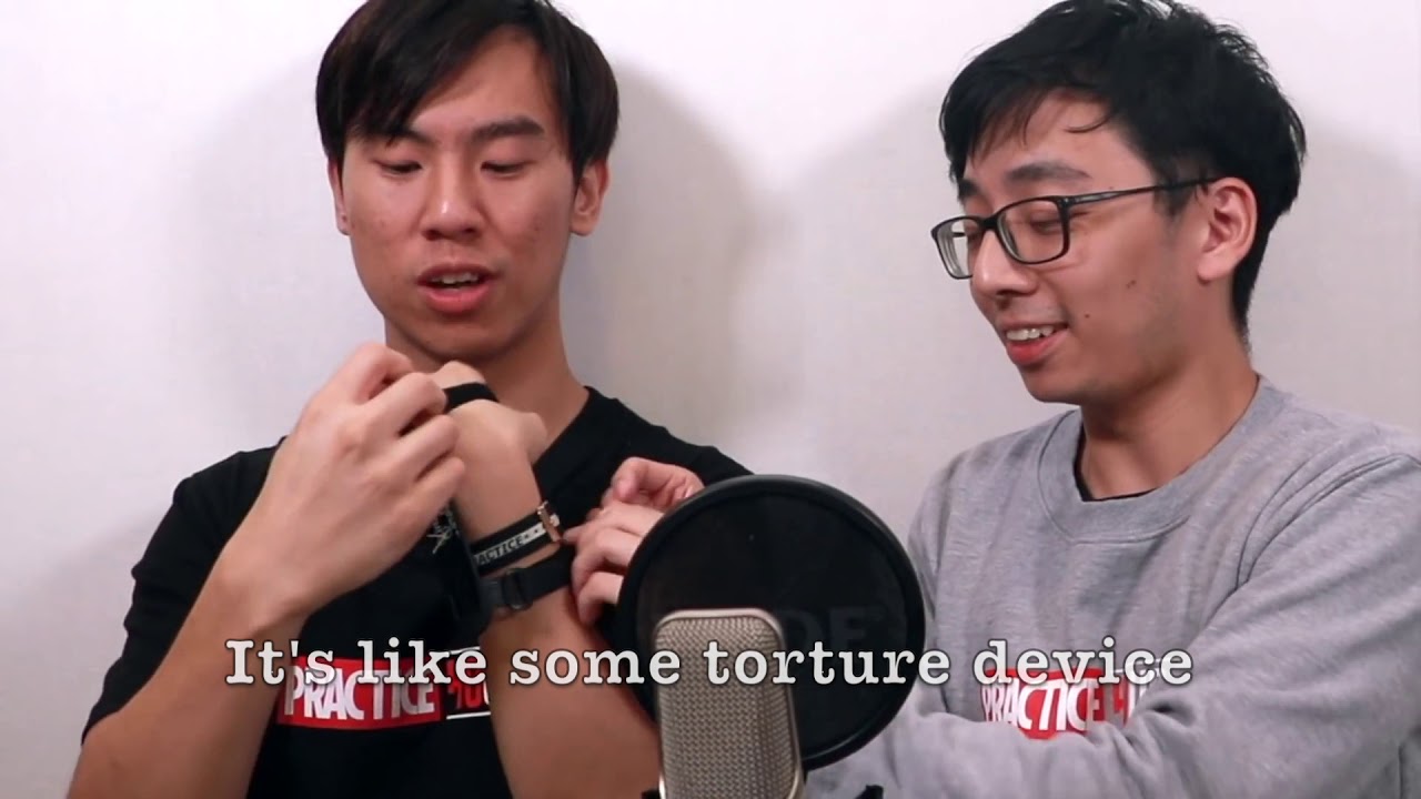 TwoSetViolin The Breddy Touch...