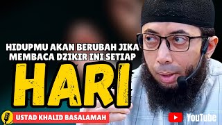 KEMULIAAN YANG ADA DALAM DZIKIR INI BUAT REZEKIMU SEMAKIN BERTAMBAH BANYAK TANPA KAMU SADARI!!