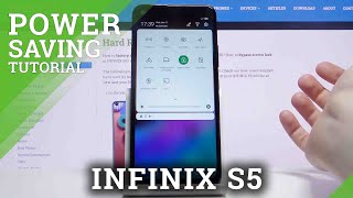 How to Activate Power Saving Mode in INFINIX S5 – Battery Saver screenshot 5