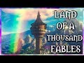 Witcher 3 - What Happens When Magic Goes Bad? - Land of a Thousand Fables - Witcher Lore & Mythology