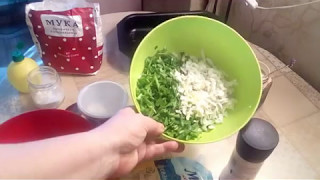 заливной луковый пирог заливной луковый пирог