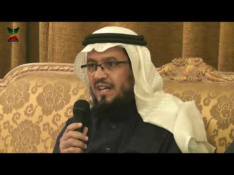 مداخلة د عبد الله الرشود في ثلاثية السديري تطوير المنشئآت العائلية
