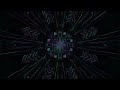 10 hours 4k uhd 60fps screensaver neon tunnel vj loop windows 11 kaleidoscope