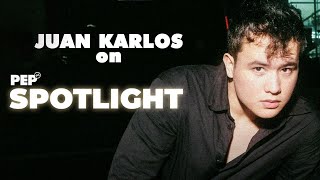 JUAN KARLOS on PEP Spotlight