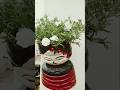 घर में पड़ी बेकार बोतल से बने सुंदर प्लांटर #gardening #diy #plants #youtubeshorts #shortsfeed