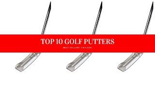 ✔️ TOP 10 BEST GOLF PUTTERS 🛒 Amazon 2019