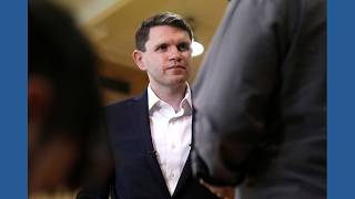 Talarico returns to campaign trail, pushes back on rumors after illness