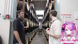 Connor Learns The Process Of Making Rum