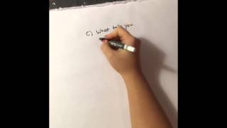 2005 Calc AB FRQ #1