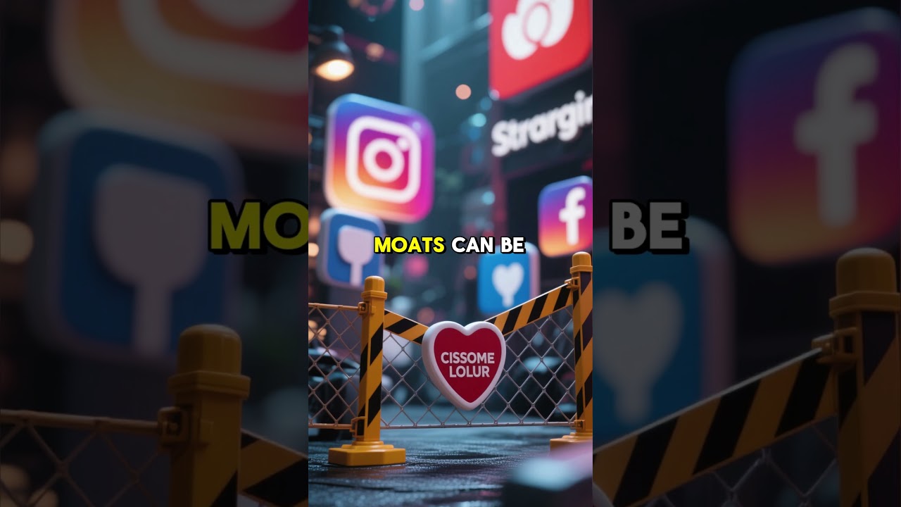 OMS A10 — Конкурентное преимущество: создание надежного защитного рва