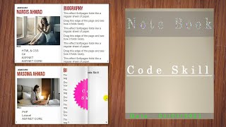 How To Use From Wow Book js