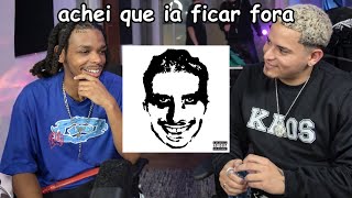 FAB GODAMN FALA SOBRE MATUÊ, XTRANHO, FACAS E MACHADOS