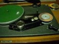 Lorenz Recordophone Wire Recorder from 1951 plays Hawaii Sound
