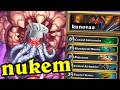 The Crazed Secrets of Duke Nukem Warlock... Deck Delights Episode #2
