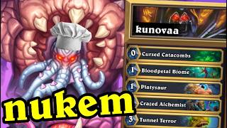 The Crazed Secrets of Duke Nukem Warlock... Deck Delights Episode #2