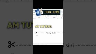 shortcut icon gunting di Microsoft Word. #fypシ #office #belajaroffice #msword #gunting #icon shortcut icon gunting di Microsoft Word. #fypシ #office #belajaroffice #msword #gunting #icon