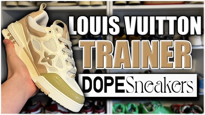 Louis Vuitton, Shoes, Louis Vuitton Trainer Eclipse