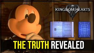 King Mickey’s Secret Mission? Hidden Texts, The Astral Plane, and Scala ad Caelum | KH4 Theory