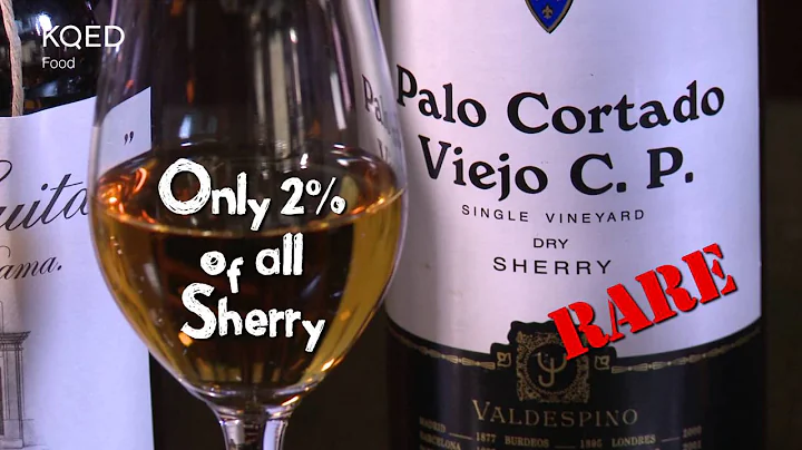 Taste This: Sherry Tasting at Duende in Oakland