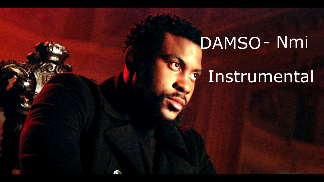 Damso - Nmi (Instrumental 2018)
