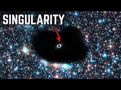 Scientists Found a 330 Million Light-Year Hole in Space... What's Inside Is Disturbing... documentary thumbnail