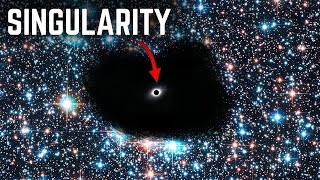 Scientists Found a 330 Million Light-Year Hole in Space... What's Inside Is Disturbing...
