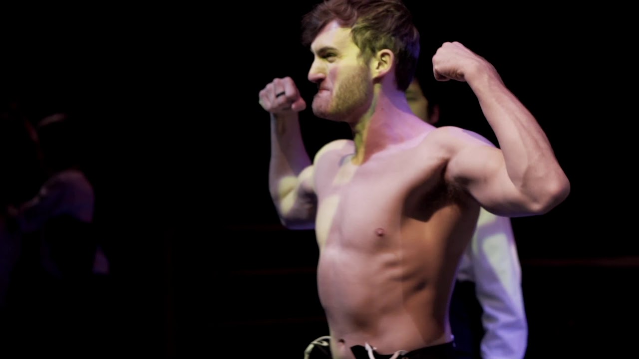 BIG LOVE by Charles L. Mee (men)