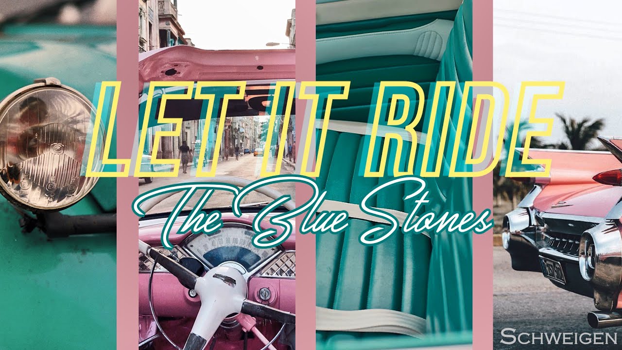 Let It Ride The Blue Stones [Sub español Lyrics video] YouTube